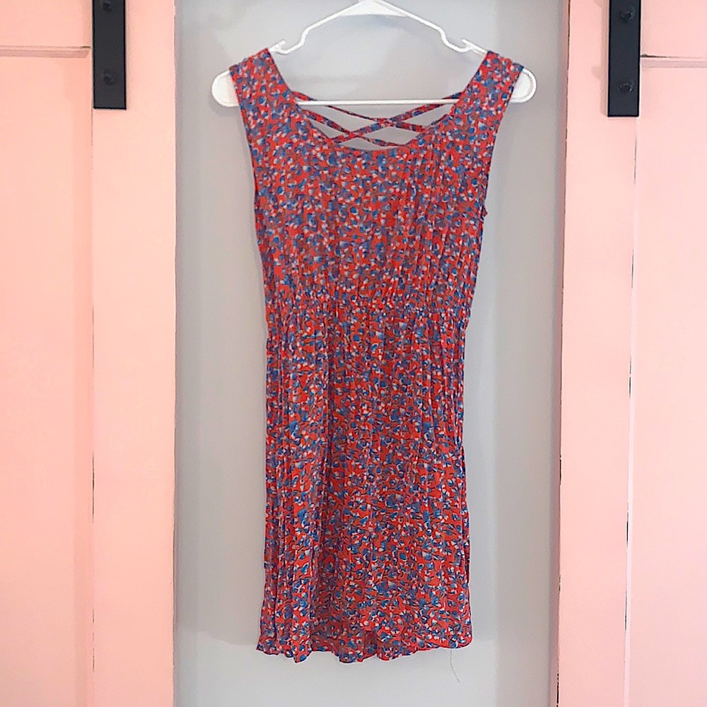 Rachel & Chloe floral sundress medium